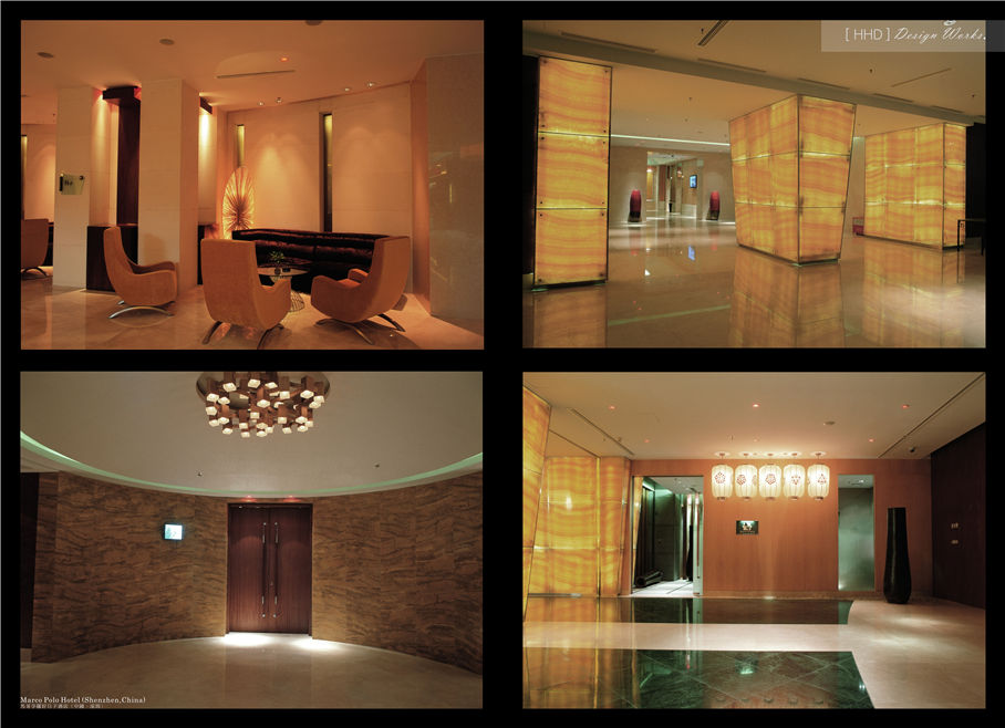酒店設(shè)計(jì)公司：假日東方國(guó)際酒店設(shè)計(jì)機(jī)構(gòu)