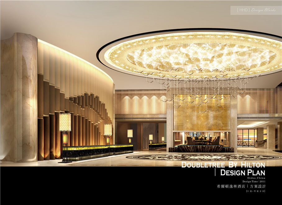 酒店設(shè)計(jì)公司：假日東方國(guó)際酒店設(shè)計(jì)機(jī)構(gòu)